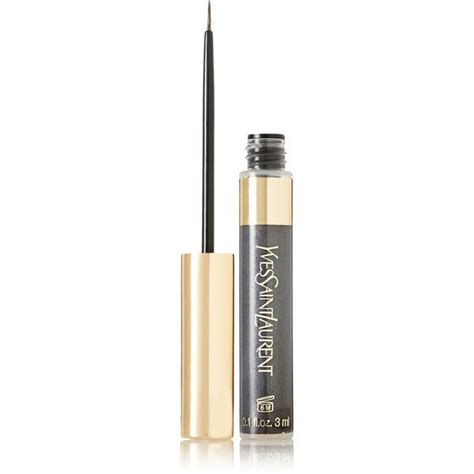 ysl babydoll eyeliner grey